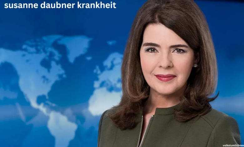 susanne daubner krankheit