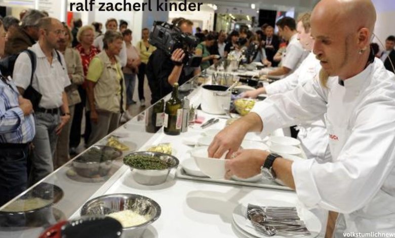 ralf zacherl kinder