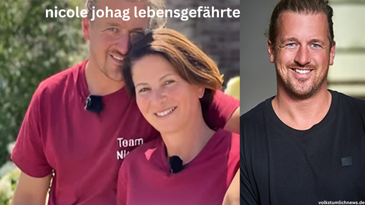 nicole johag lebensgefährte