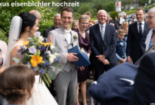 markus eisenbichler hochzeit