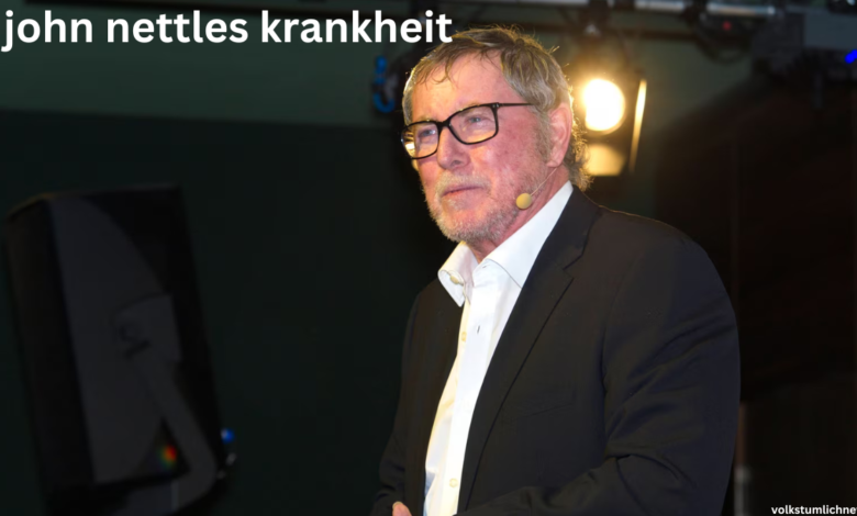 john nettles krankheit