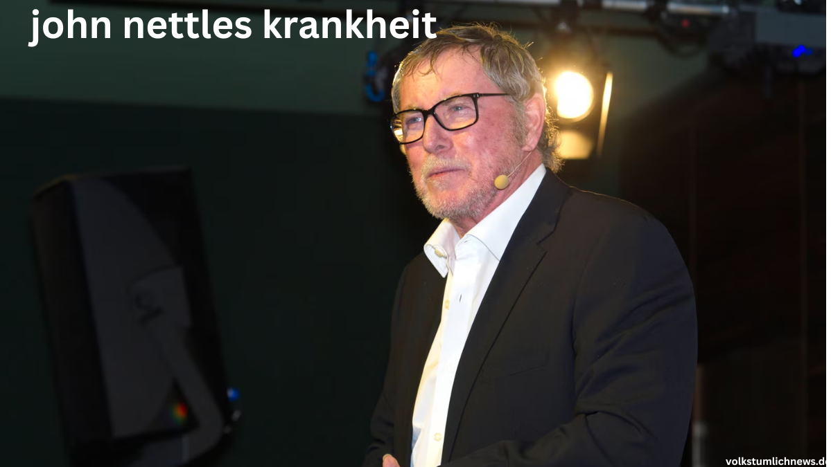 john nettles krankheit