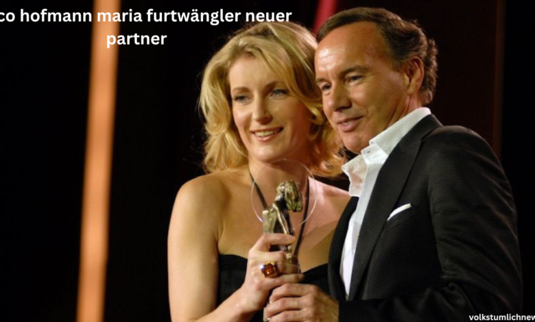 nico hofmann maria furtwängler neuer partner