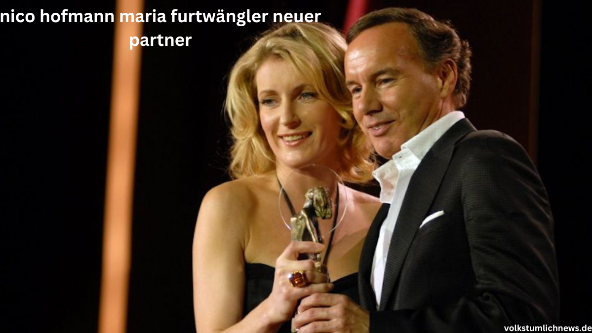 nico hofmann maria furtwängler neuer partner