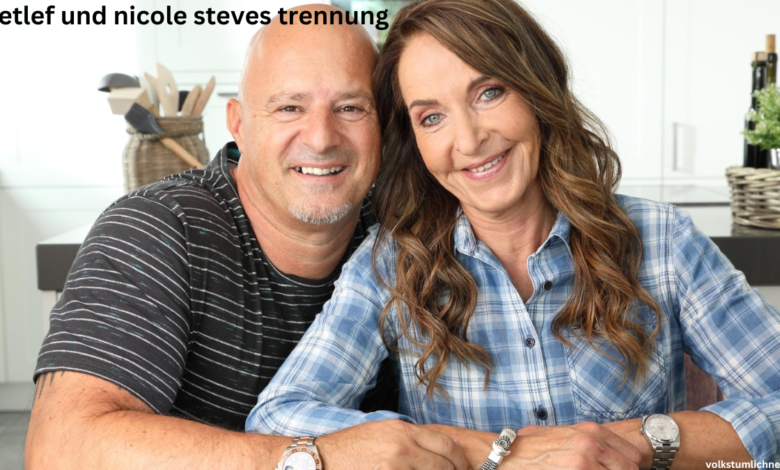 detlef und nicole steves trennung