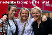 friederike kromp verheiratet