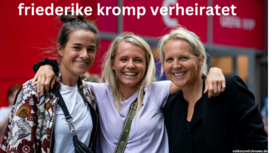 friederike kromp verheiratet