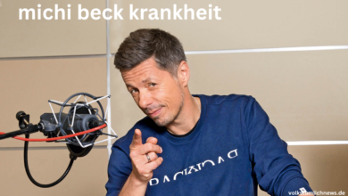 michi beck krankheit