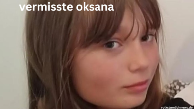 vermisste oksana